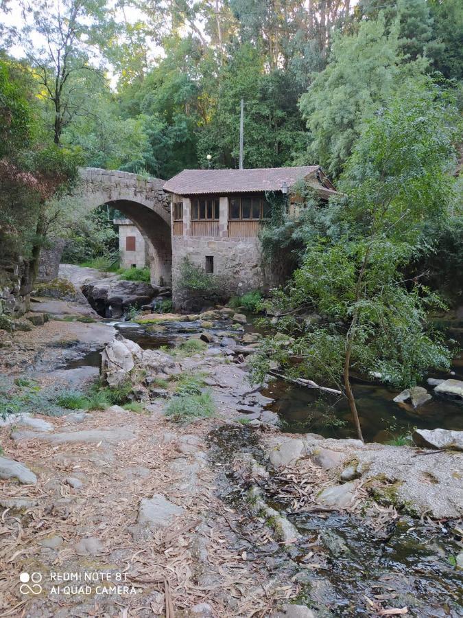Lugar Del Pazo Nª9-Albeos 빌라 외부 사진
