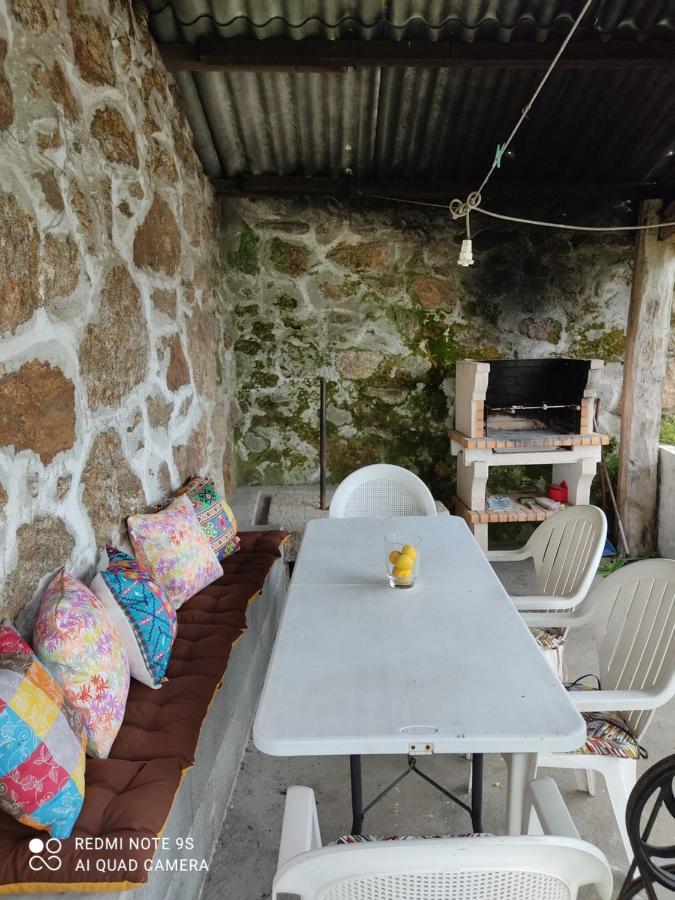 Lugar Del Pazo Nª9-Albeos 빌라 외부 사진